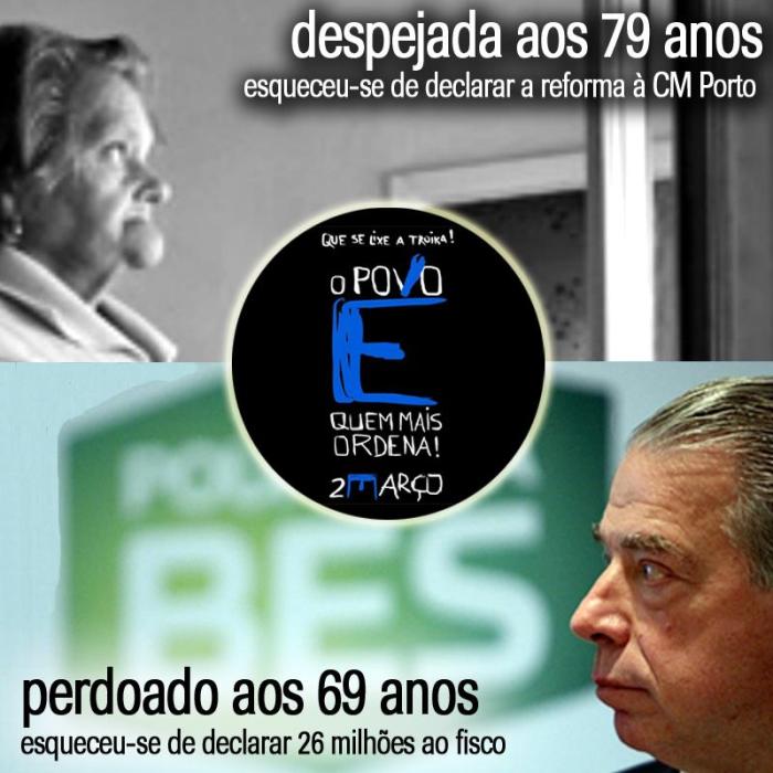 DESPEJADA AOS 79 ANOS - RICARDO SALGADO